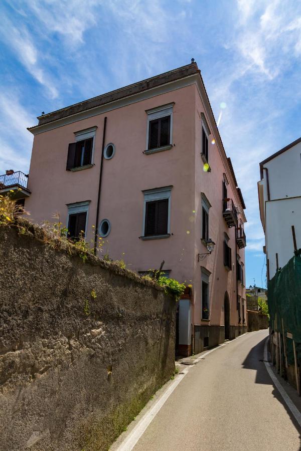 Apartamento La Marinella Sant'Agnello Exterior foto