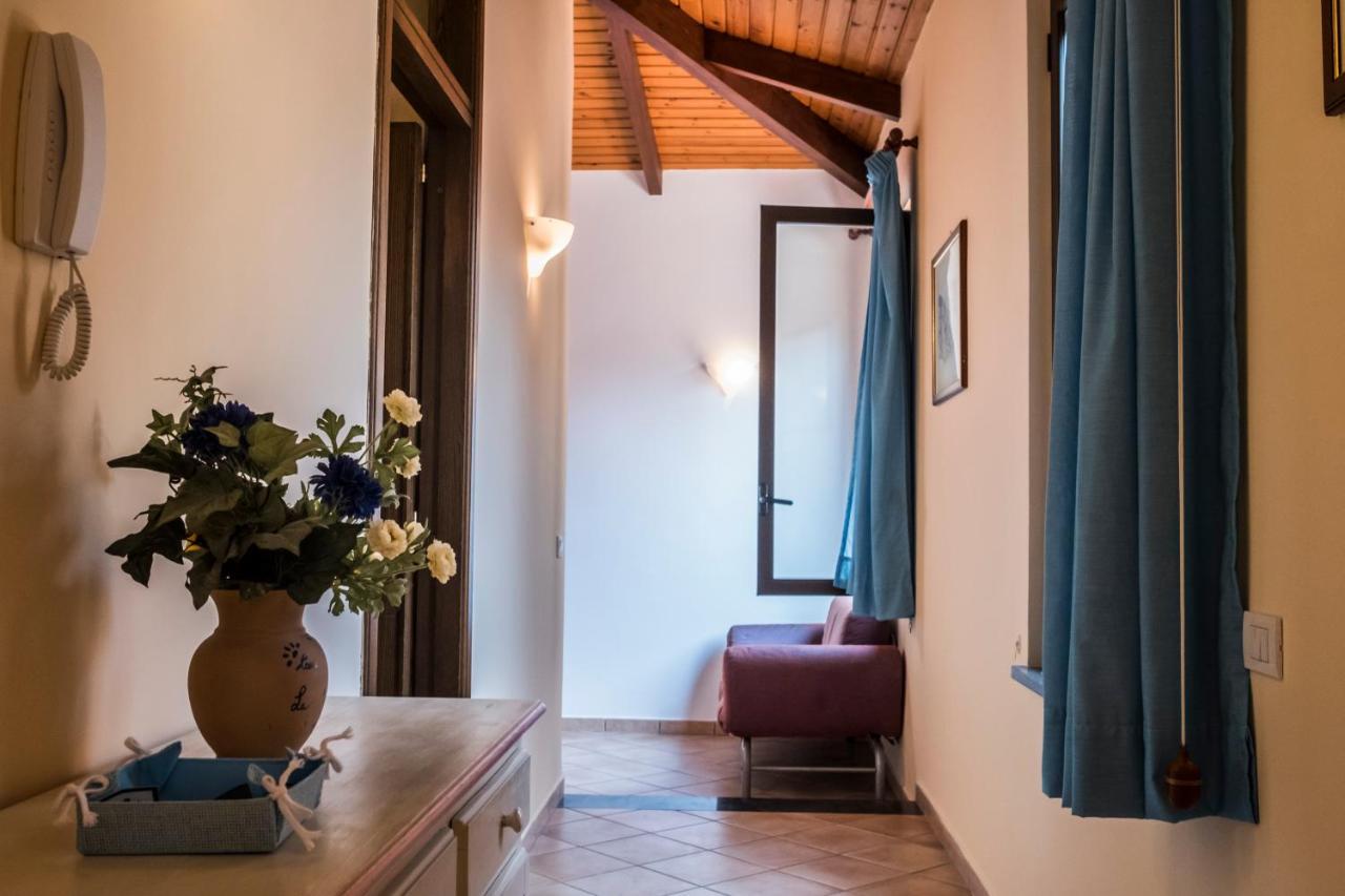 Apartamento La Marinella Sant'Agnello Exterior foto