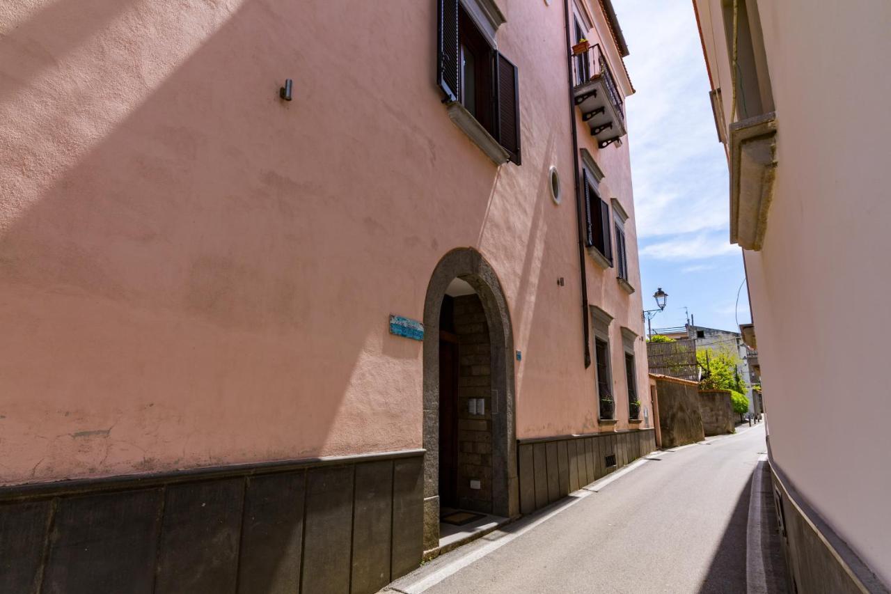 Apartamento La Marinella Sant'Agnello Exterior foto