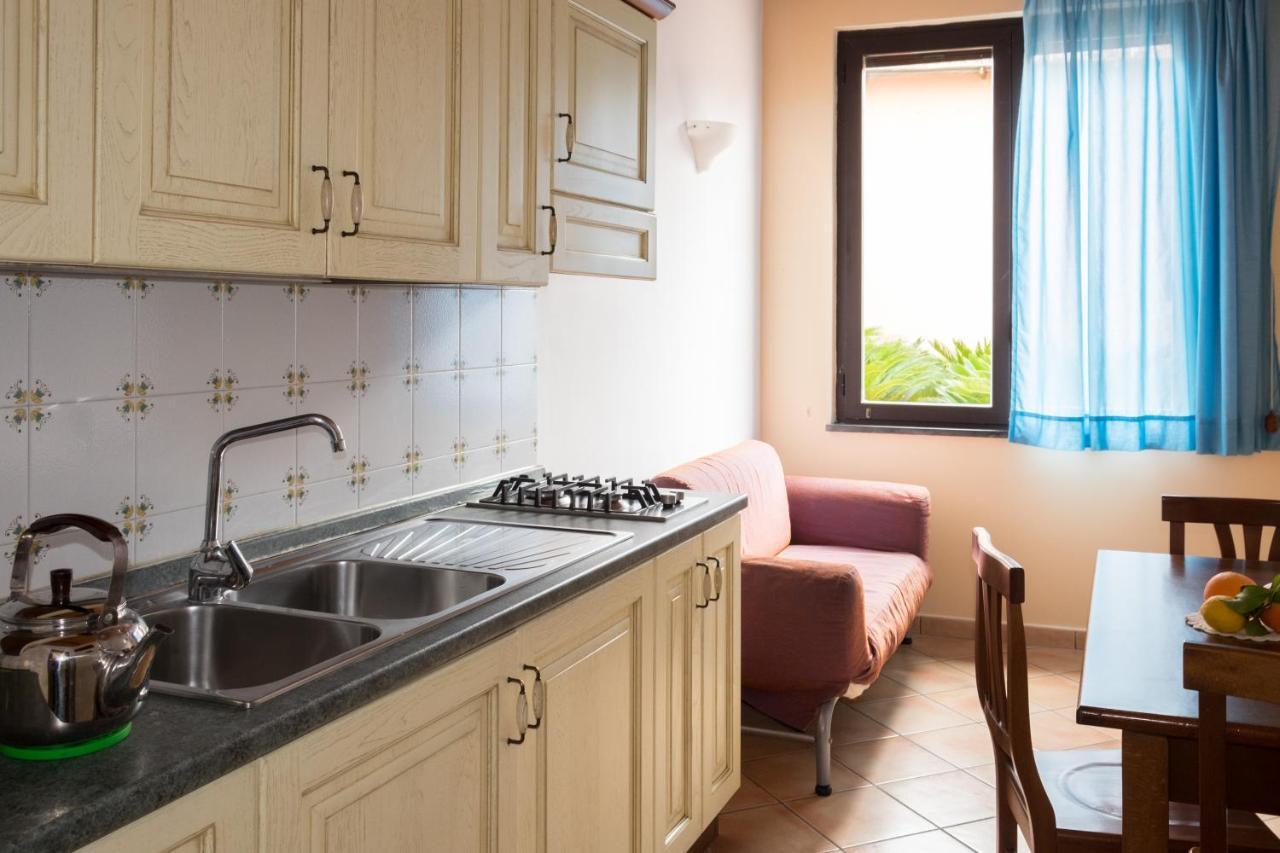 Apartamento La Marinella Sant'Agnello Exterior foto