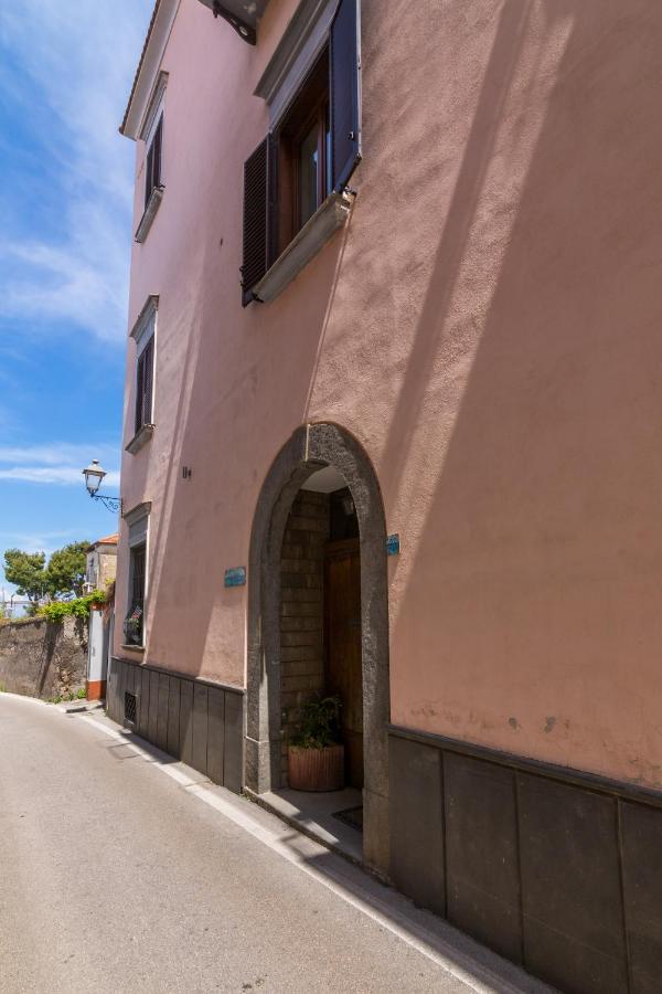 Apartamento La Marinella Sant'Agnello Exterior foto