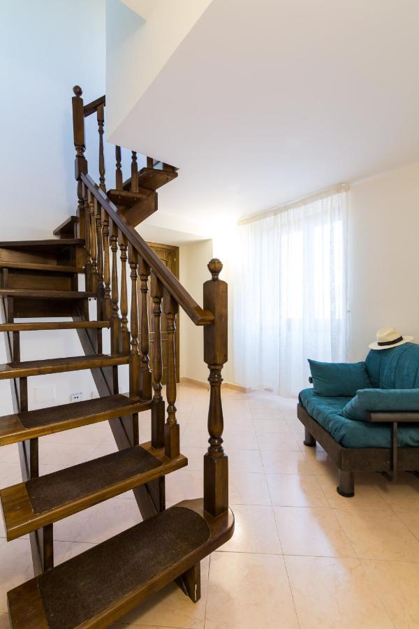 Apartamento La Marinella Sant'Agnello Exterior foto