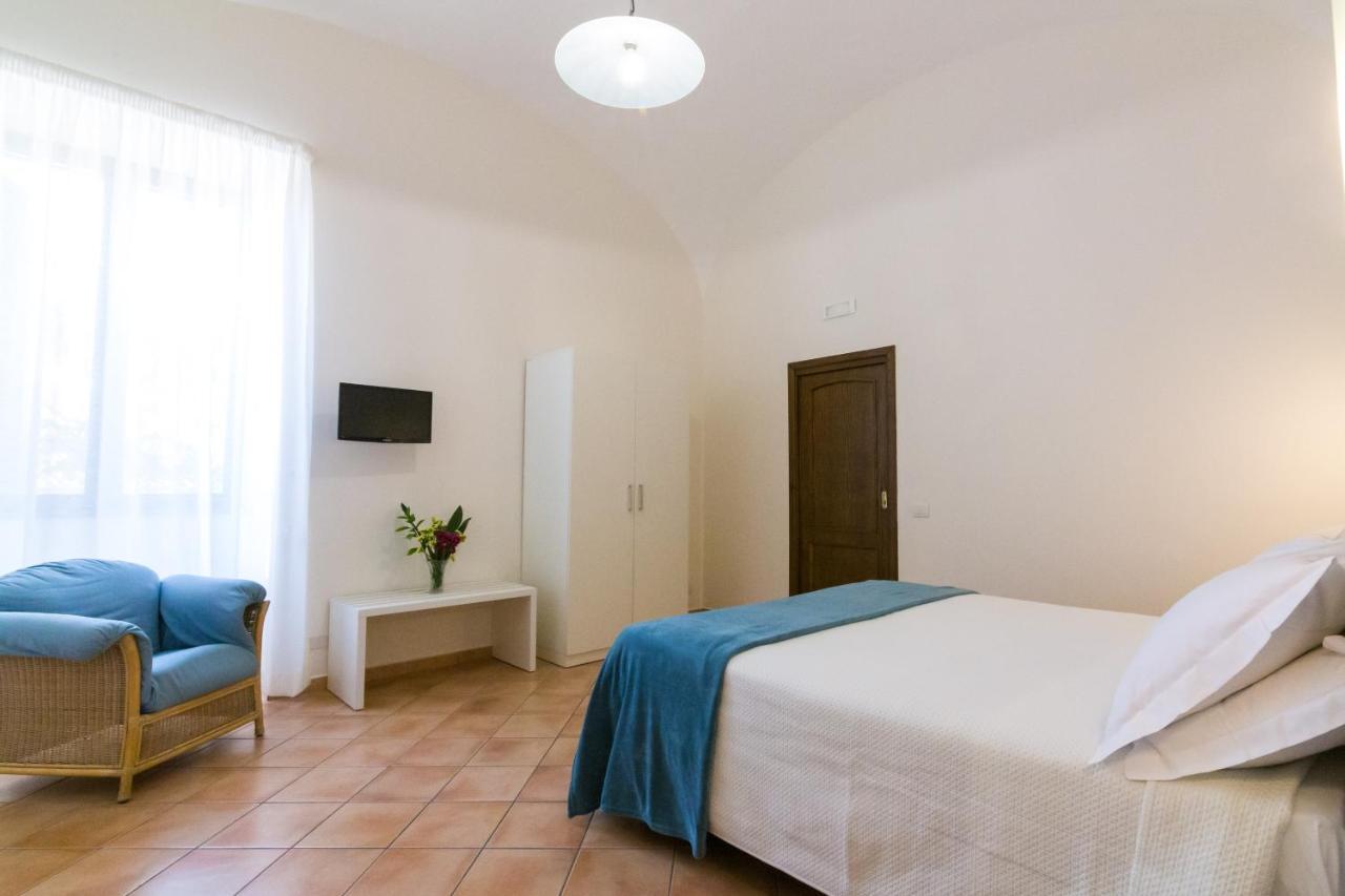 Apartamento La Marinella Sant'Agnello Exterior foto