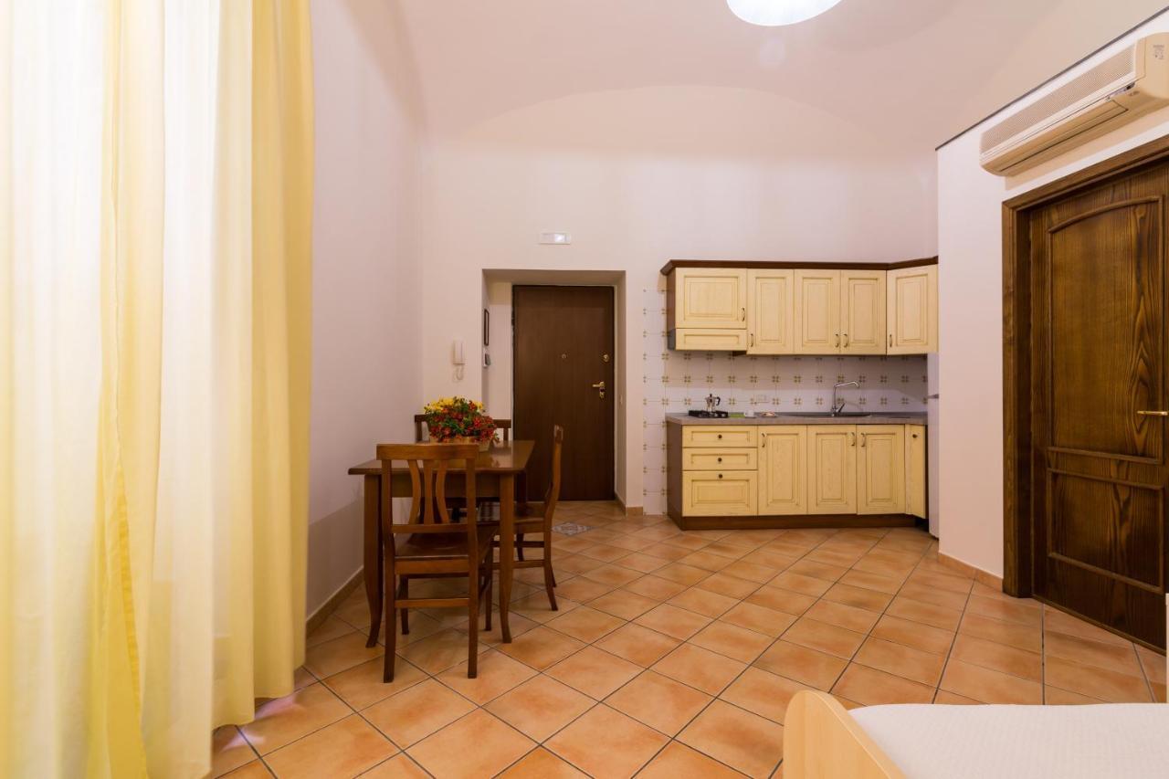 Apartamento La Marinella Sant'Agnello Exterior foto