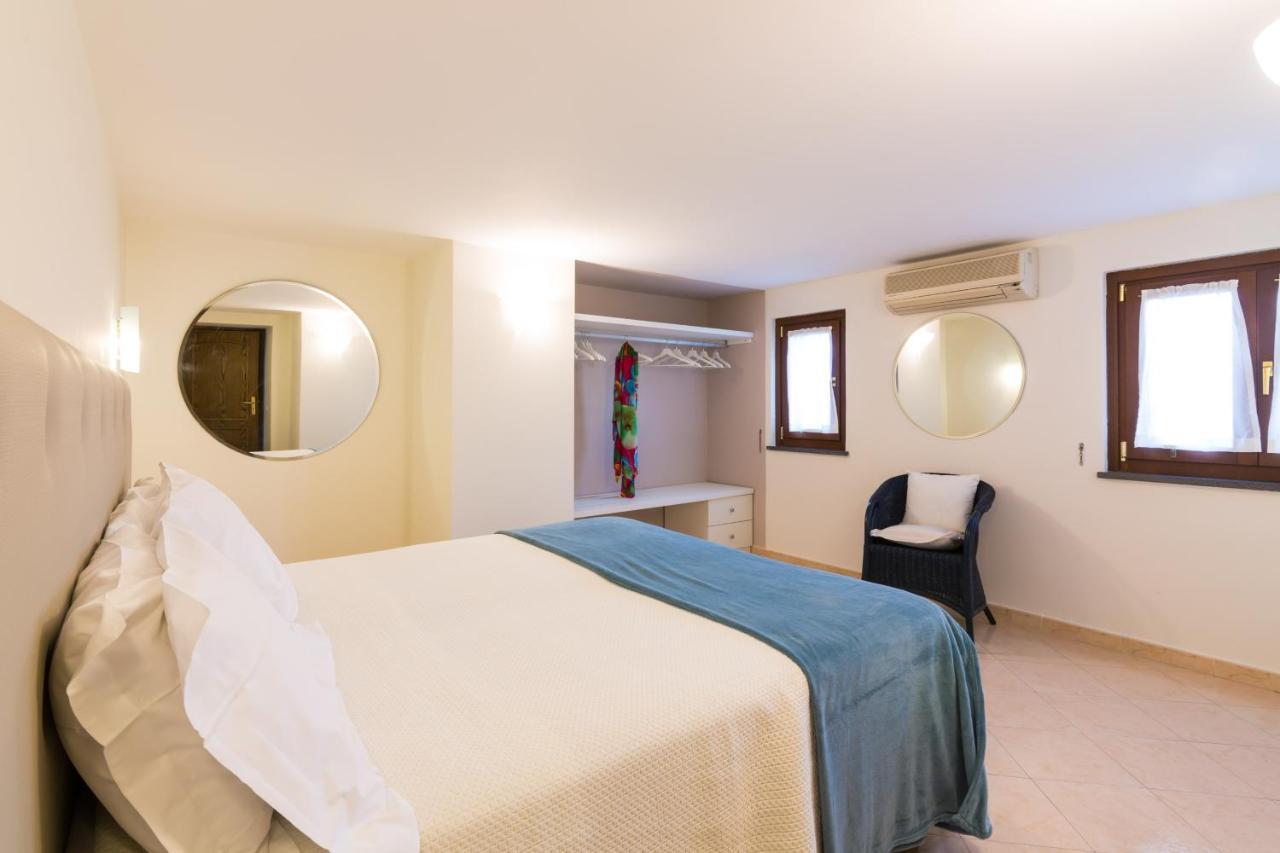 Apartamento La Marinella Sant'Agnello Exterior foto