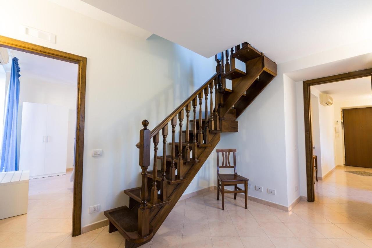 Apartamento La Marinella Sant'Agnello Exterior foto