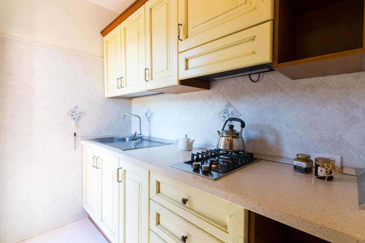 Apartamento La Marinella Sant'Agnello Exterior foto