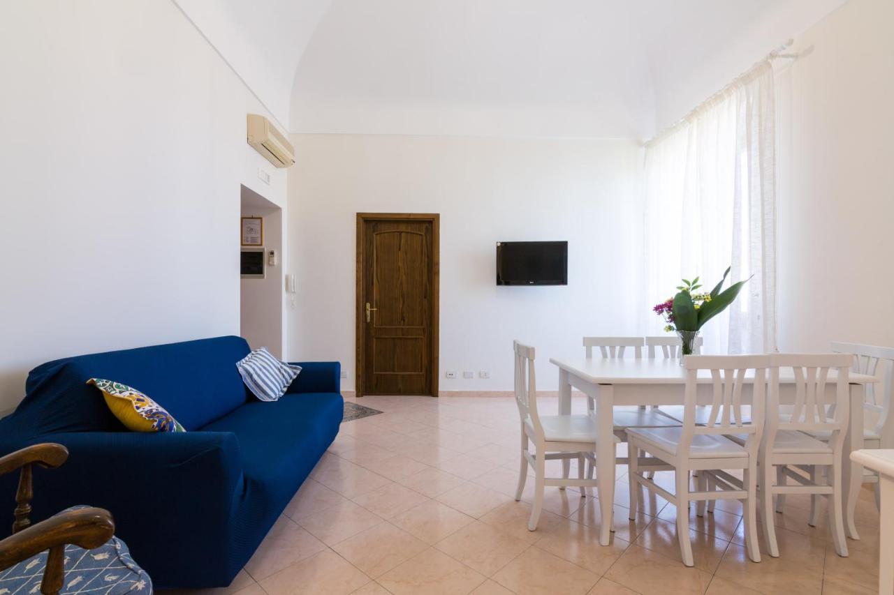 Apartamento La Marinella Sant'Agnello Exterior foto