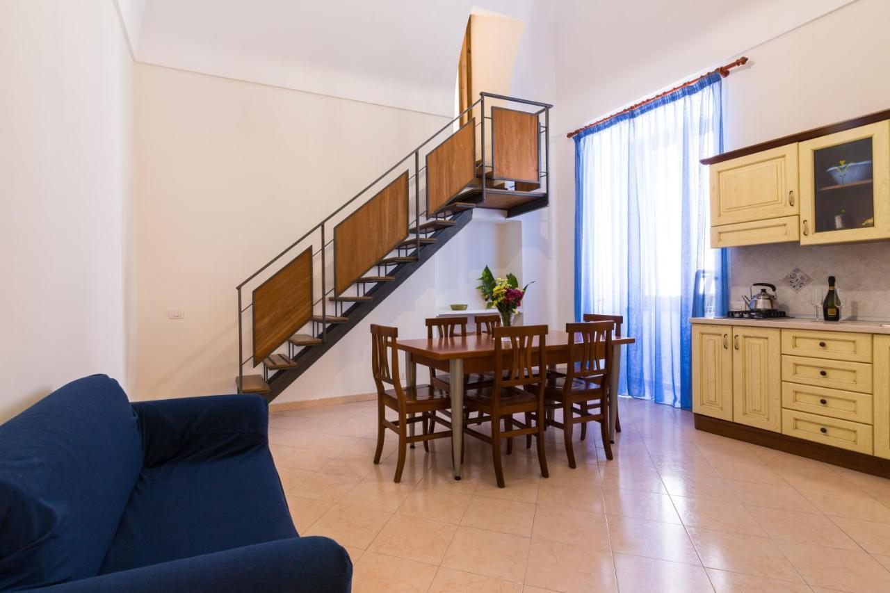 Apartamento La Marinella Sant'Agnello Exterior foto
