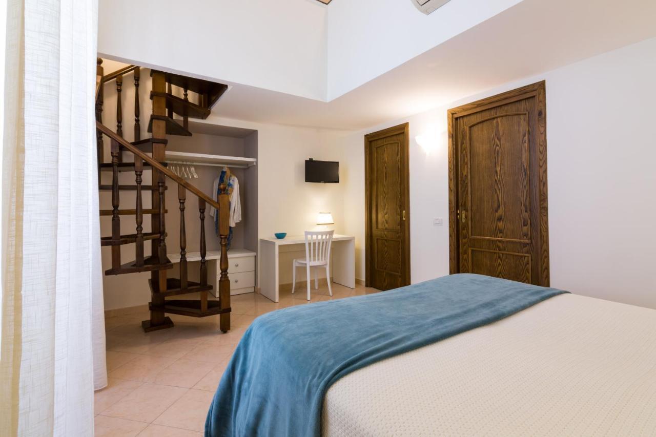 Apartamento La Marinella Sant'Agnello Exterior foto