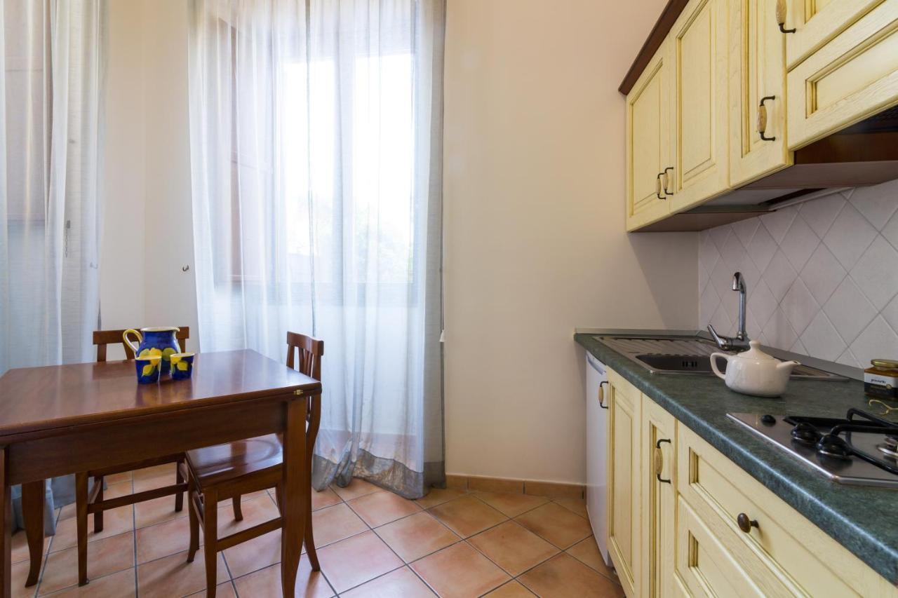 Apartamento La Marinella Sant'Agnello Exterior foto