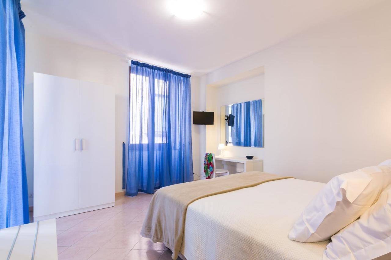 Apartamento La Marinella Sant'Agnello Exterior foto