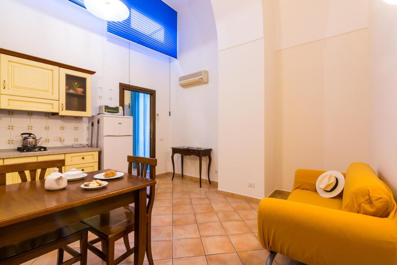Apartamento La Marinella Sant'Agnello Exterior foto