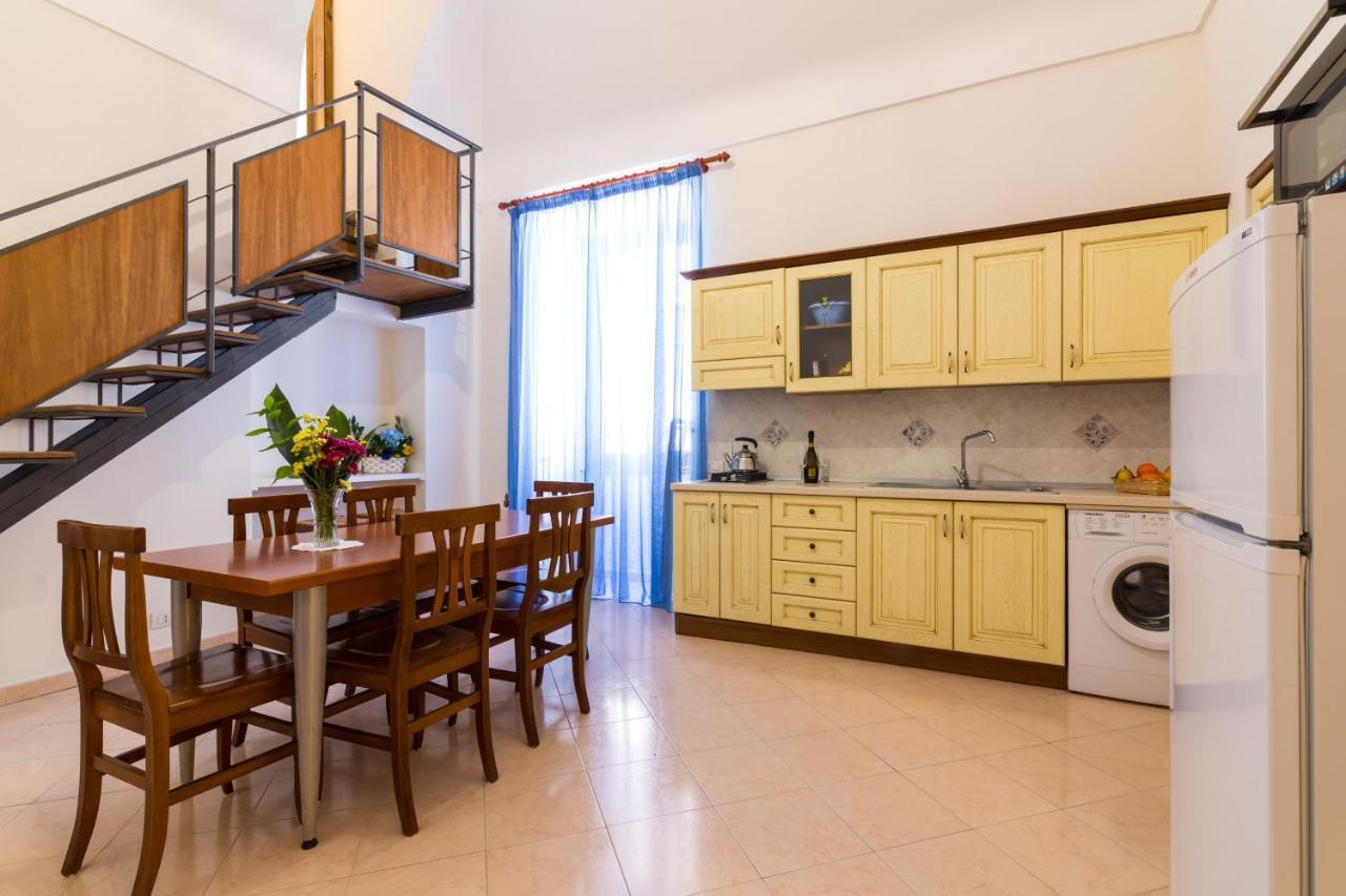 Apartamento La Marinella Sant'Agnello Exterior foto