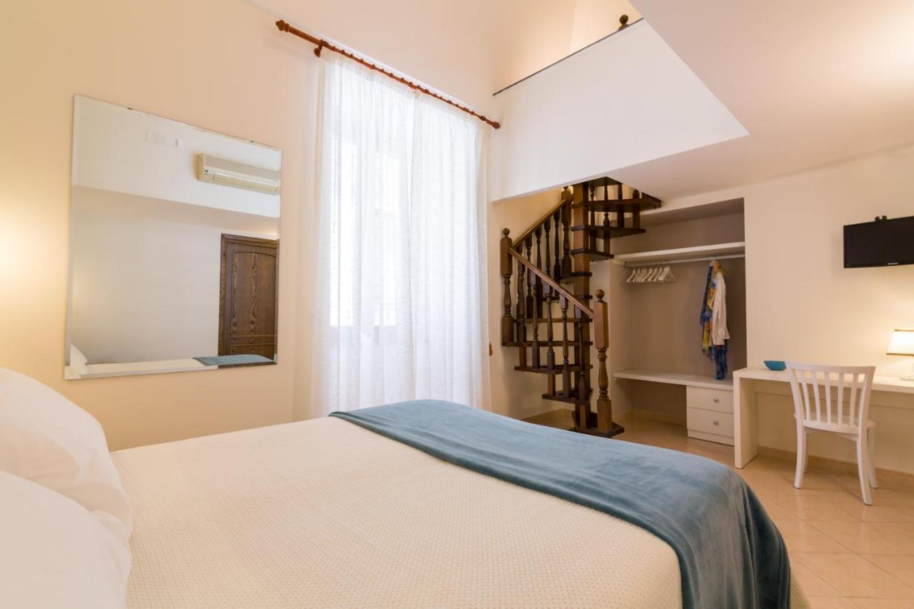 Apartamento La Marinella Sant'Agnello Exterior foto