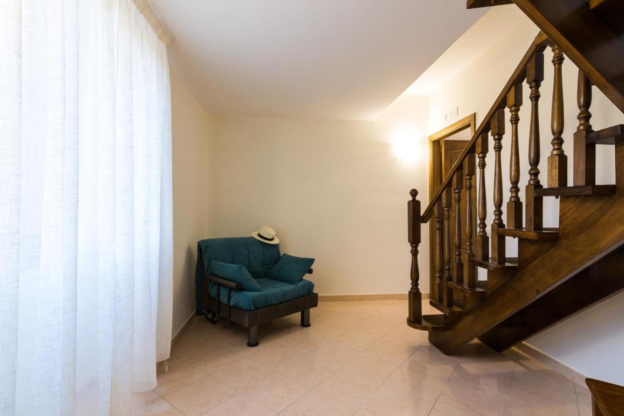 Apartamento La Marinella Sant'Agnello Exterior foto