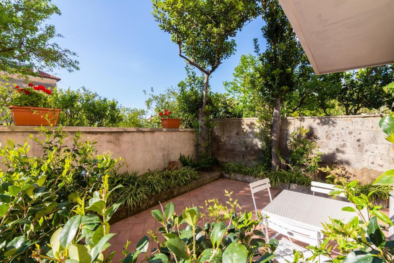 Apartamento La Marinella Sant'Agnello Exterior foto