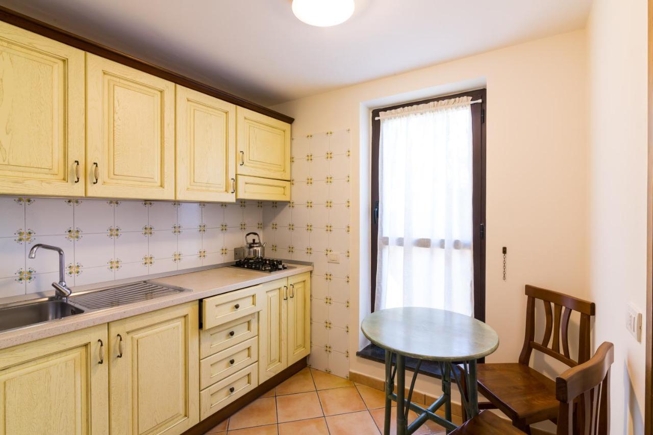 Apartamento La Marinella Sant'Agnello Exterior foto