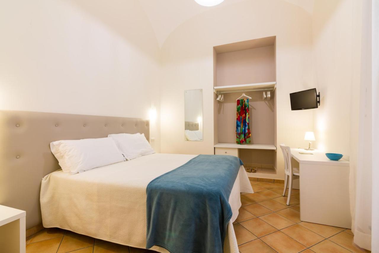 Apartamento La Marinella Sant'Agnello Exterior foto