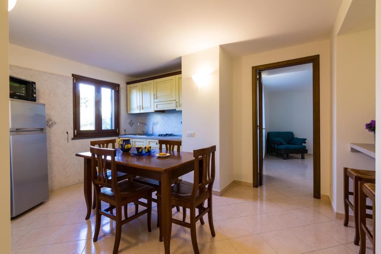 Apartamento La Marinella Sant'Agnello Exterior foto