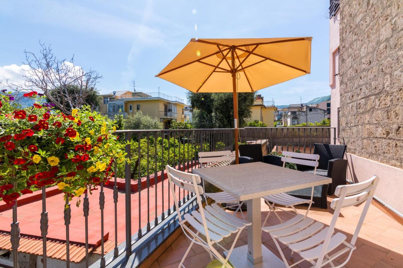 Apartamento La Marinella Sant'Agnello Exterior foto