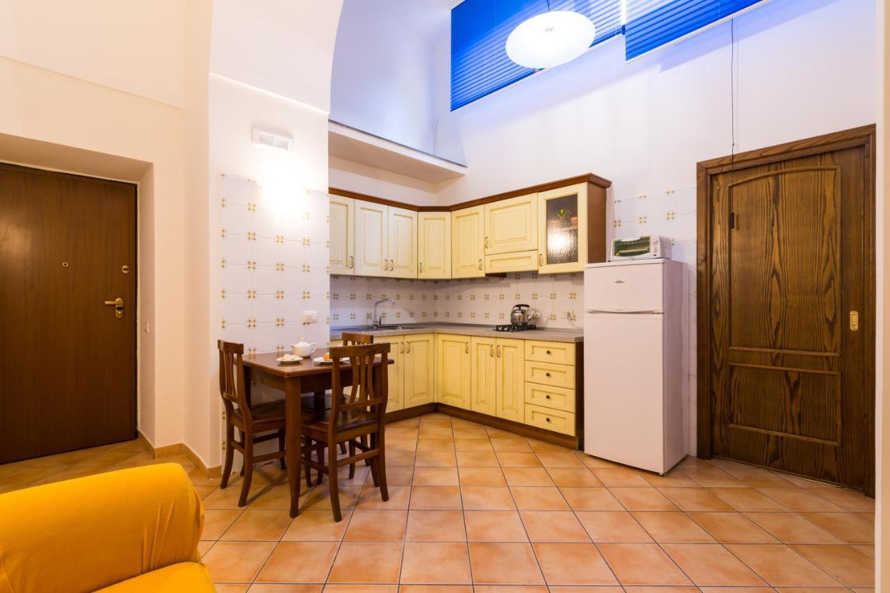 Apartamento La Marinella Sant'Agnello Exterior foto